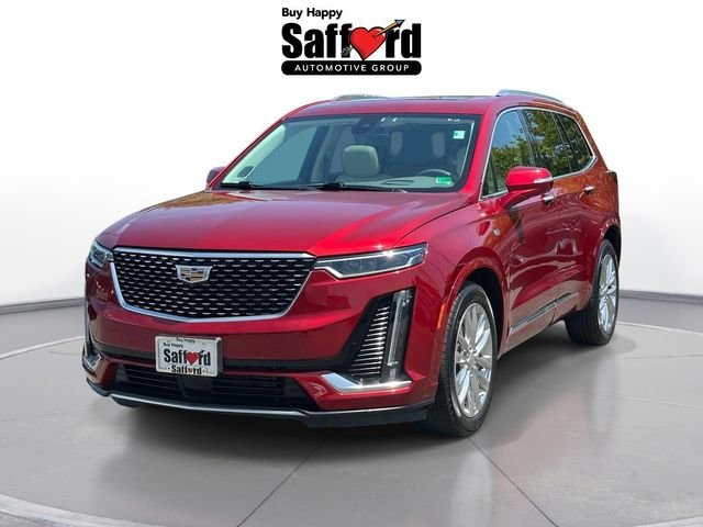 2021 Cadillac XT6 Premium Luxury Auto 4WD's photo