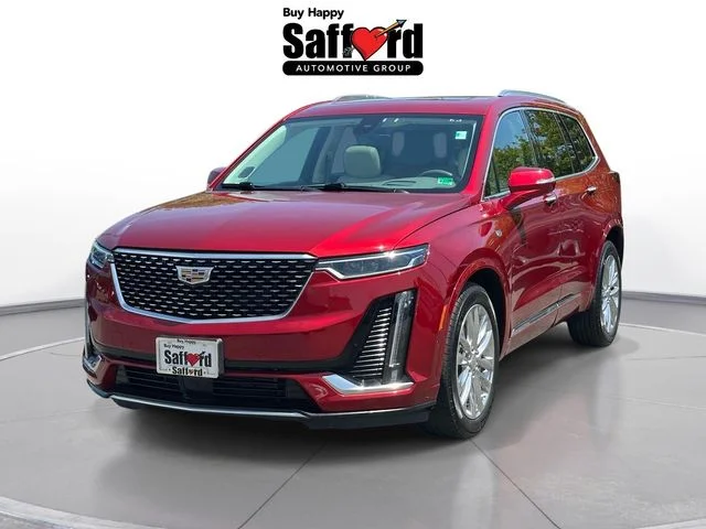 2021 Cadillac XT6 Premium Luxury Auto 4WD's photo