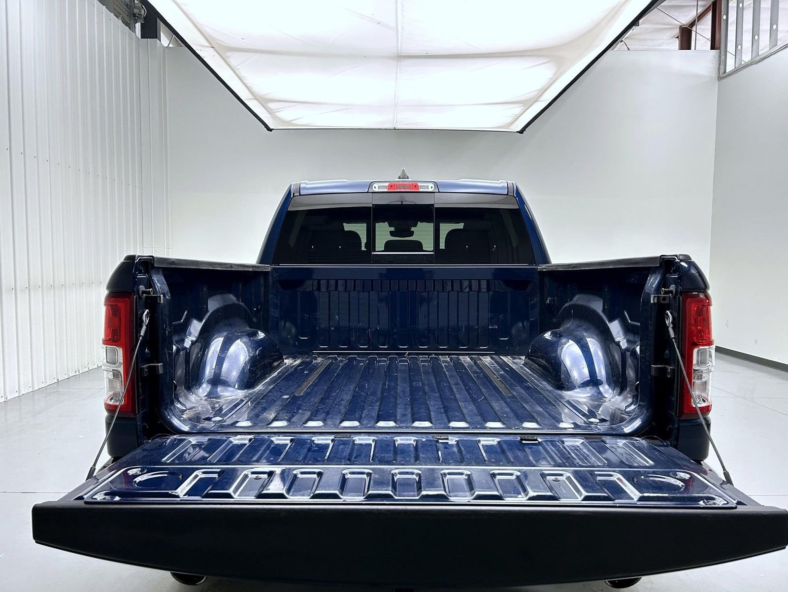 Used 2022 Blue Ram Big Horn/Lone Star image 21