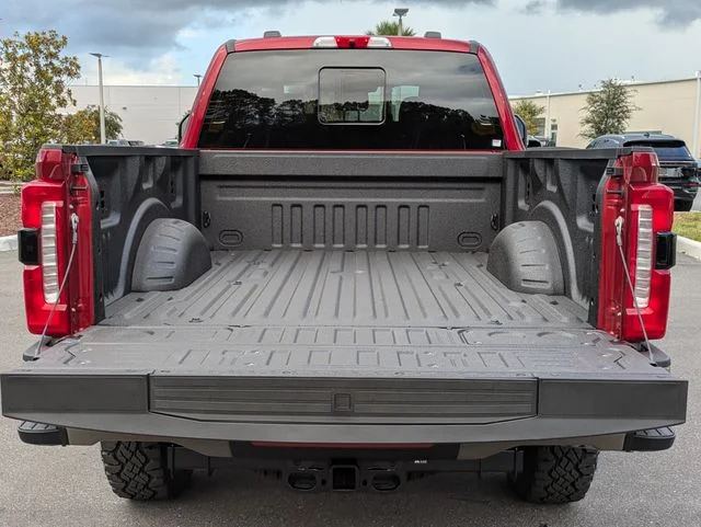 New 2026 Red Ford King Ranch image 13