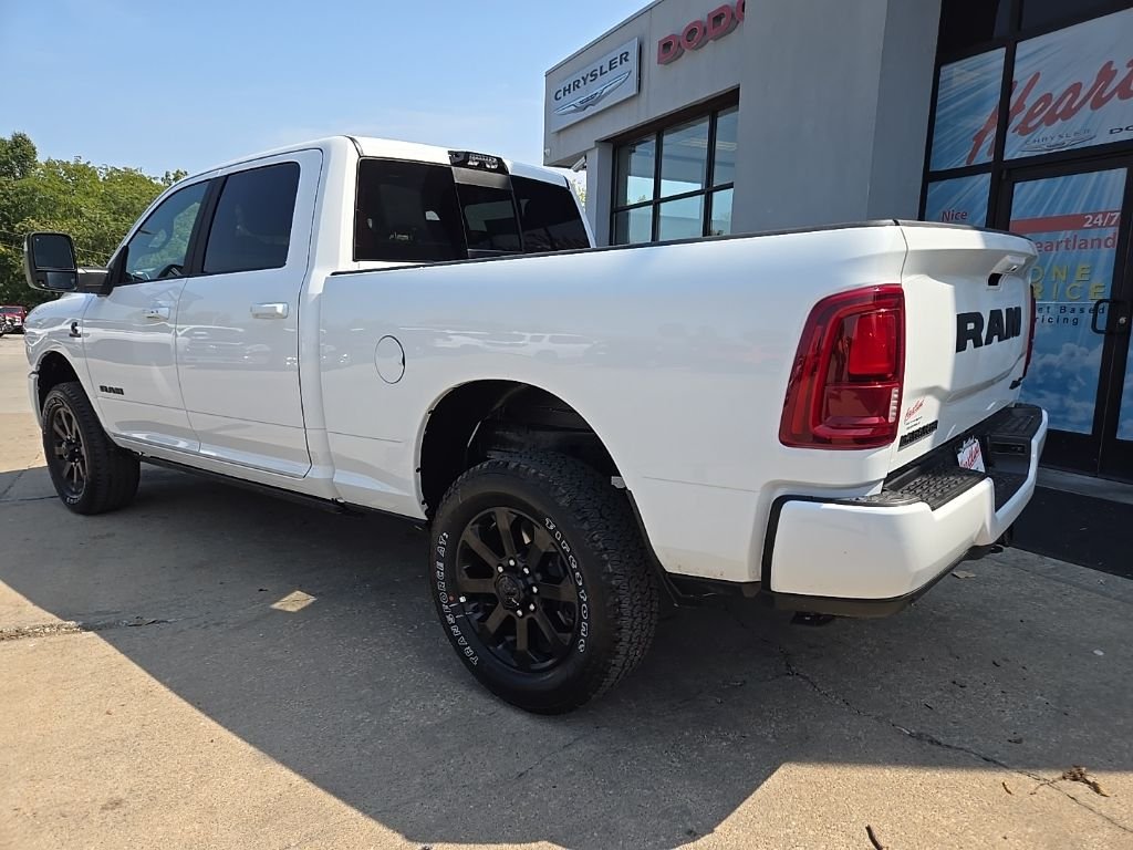 2026 RAM 2500 Laramie - Photo 8