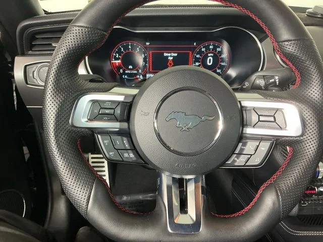 Used 2021 Black Ford GT Premium image 14
