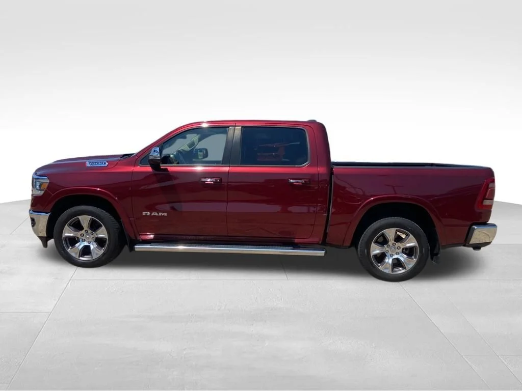 Used 2021 Red Ram Laramie image 23