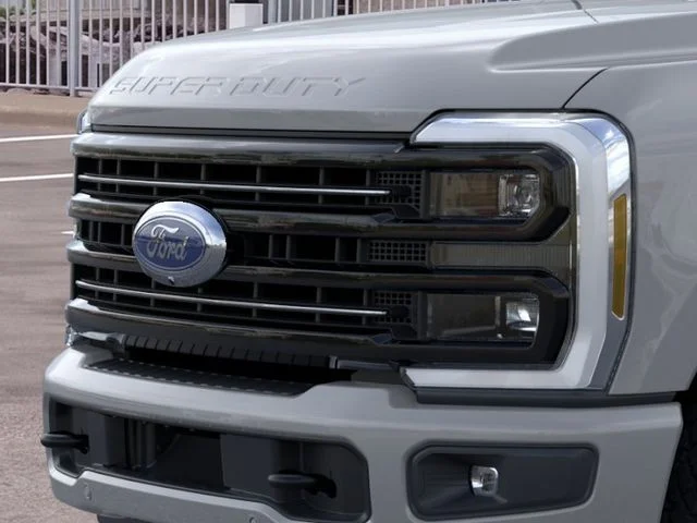New 2026 White Ford Platinum image 17