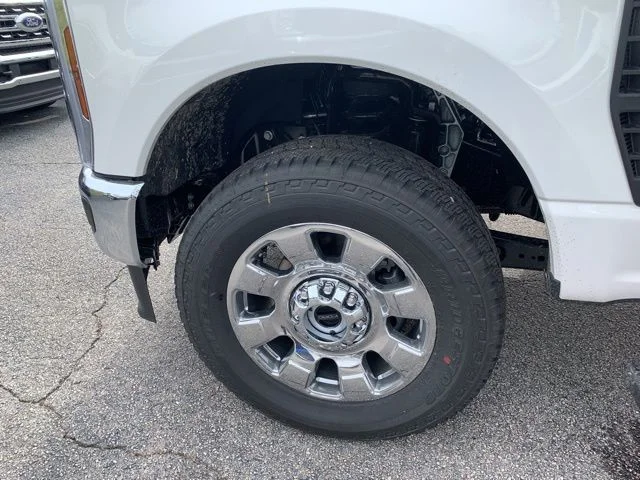 New 2026 White Ford F-250® King Ranch® image 40
