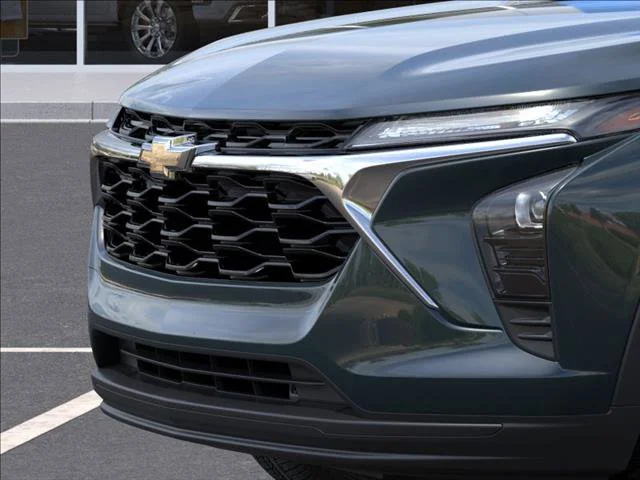 New 2026 Cypress Gray Chevrolet LS image 13