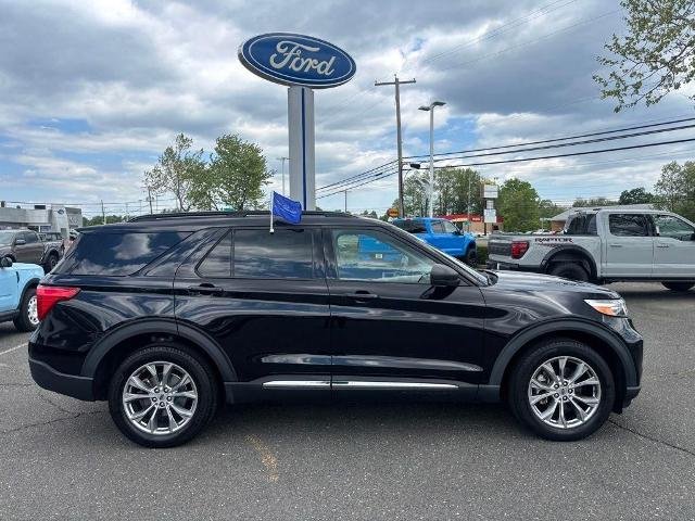 Certified Used 2022 Black Metallic Ford XLT image 68