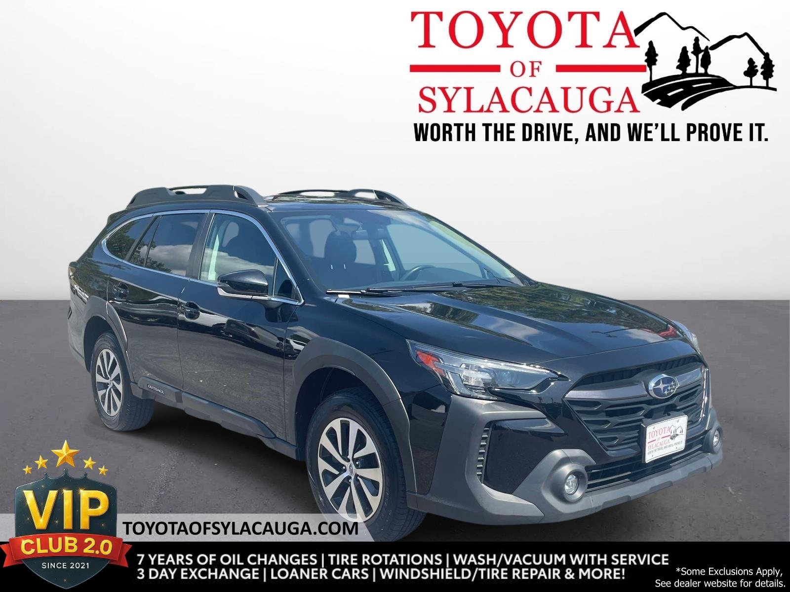 2023 Subaru Outback