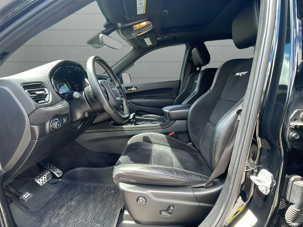 Used 2022 Black Dodge SRT 392 image 10