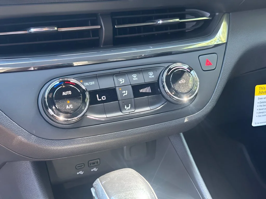 New 2026 Moonstone Gray Metallic Buick Preferred image 17