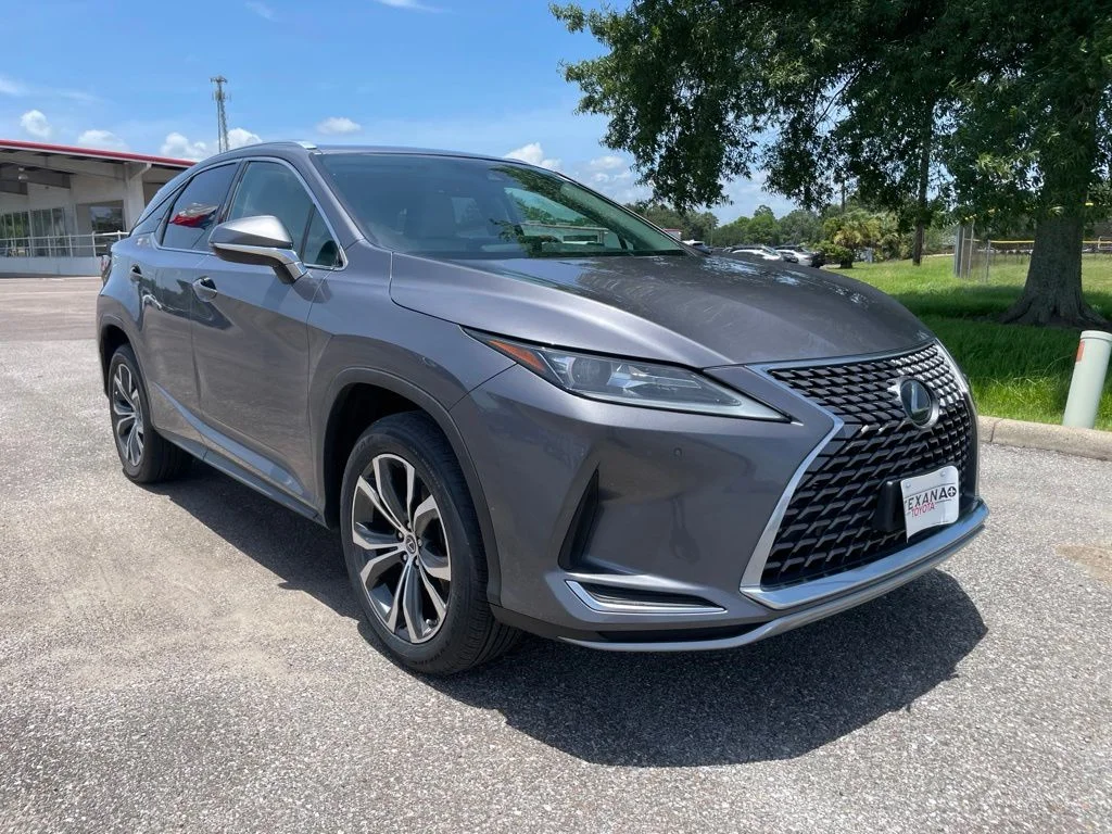 2020 Lexus RX 350 350 FWD's photo