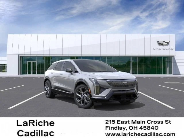 2027 Cadillac OPTIQ