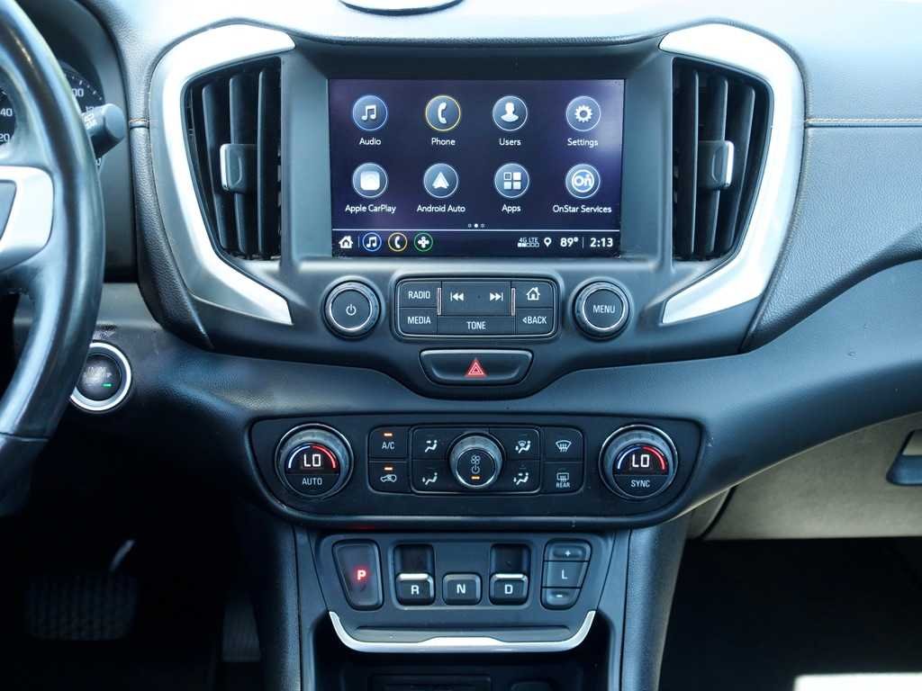 2018 GMC Terrain SLT - Photo 19