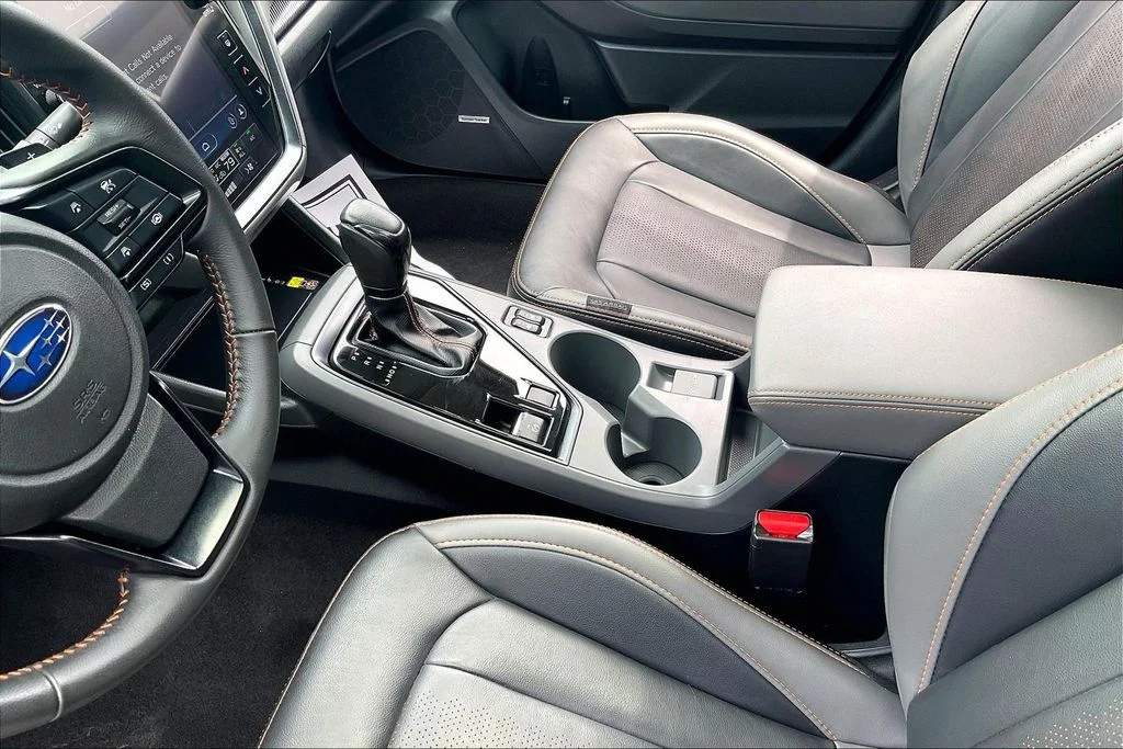 Used 2025 White Subaru Limited image 20