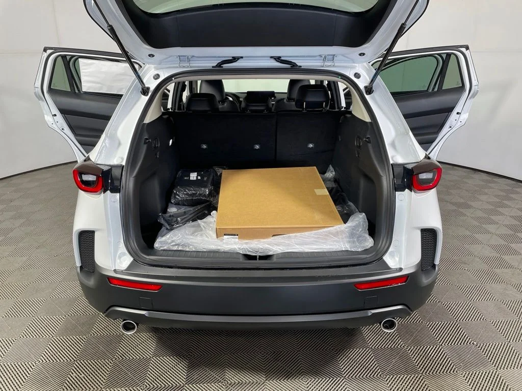New 2026 Wind Chill Pearl Mazda 2.5 S Select AWD image 21