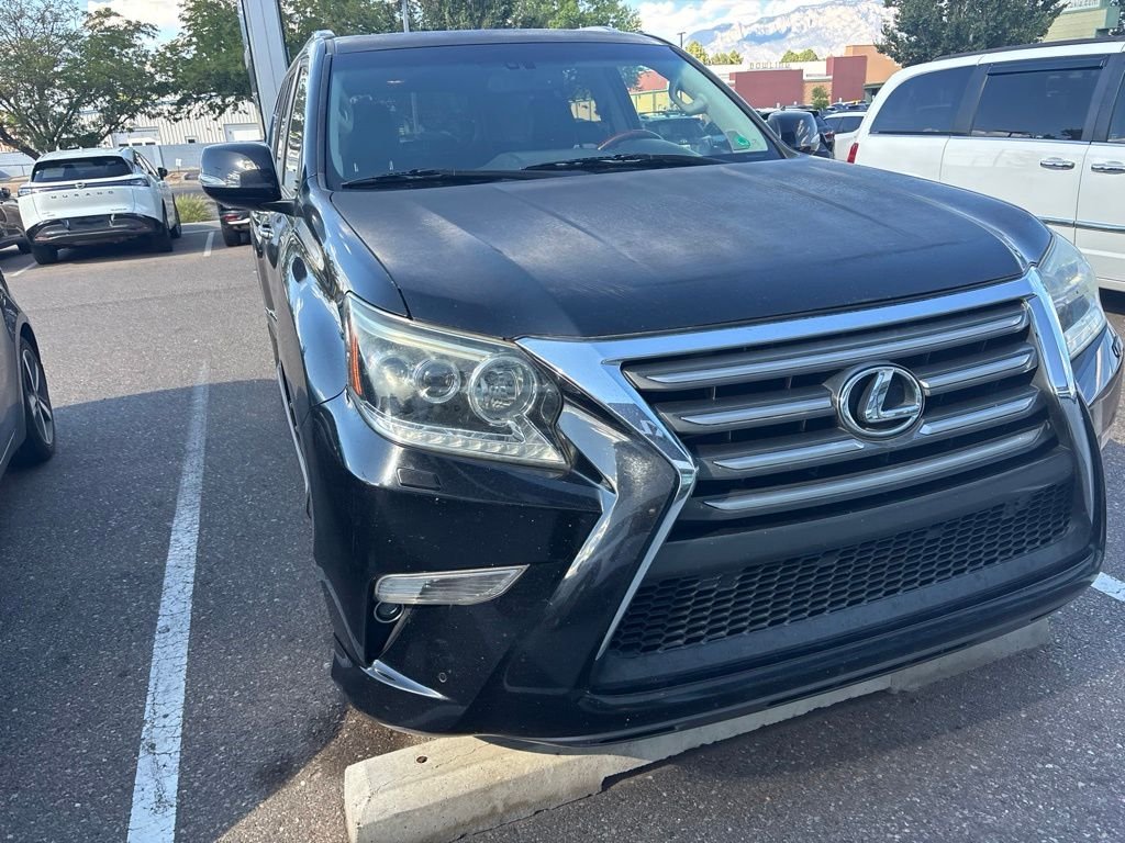 Used 2014 Black Lexus 460 image 6