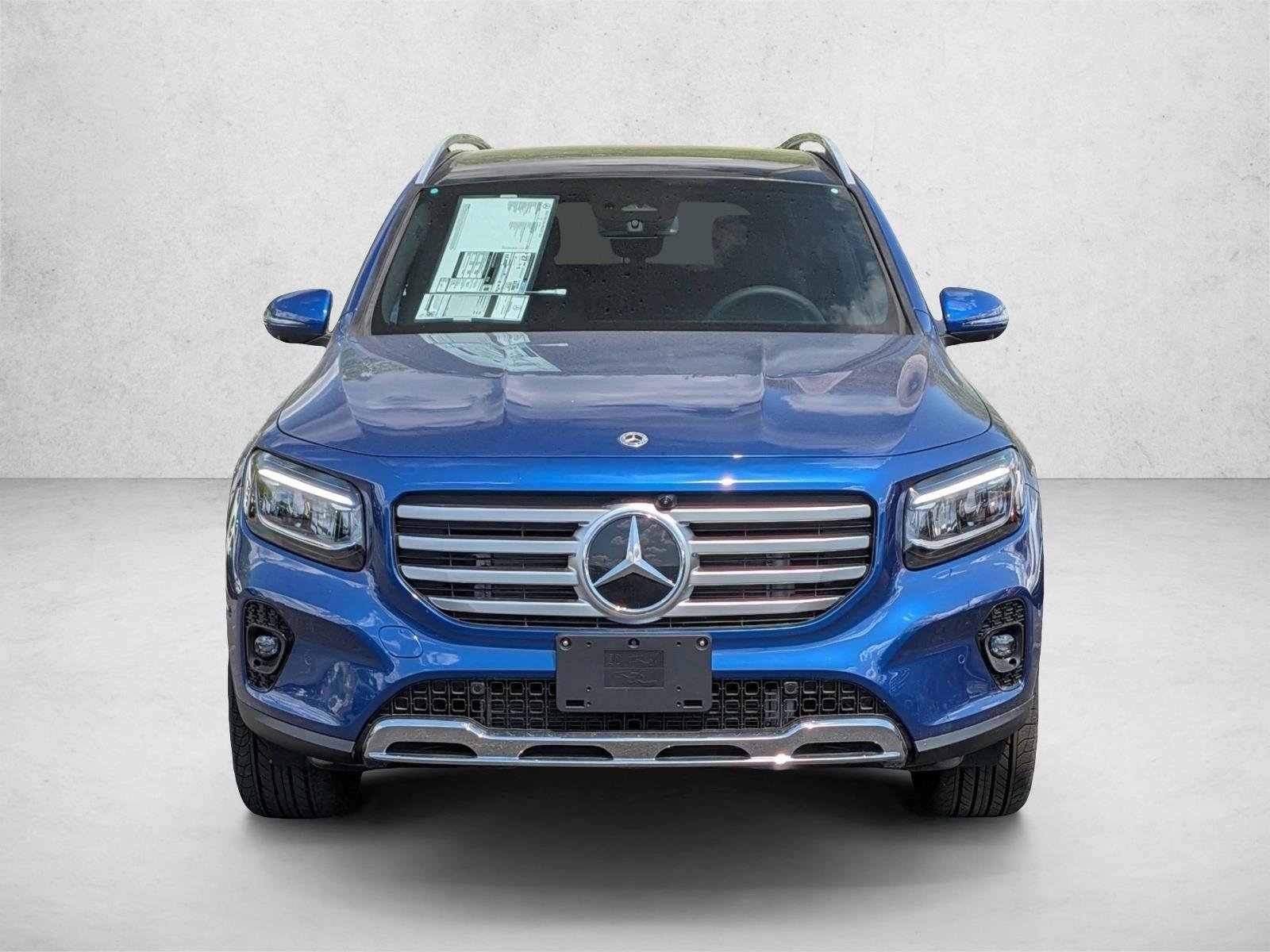 New 2026 Starling Blue Metallic Mercedes-Benz GLB250 image 6