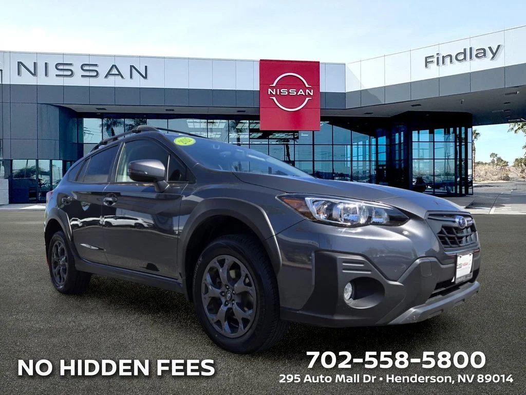2021 Subaru Crosstrek Sport CVT's photo