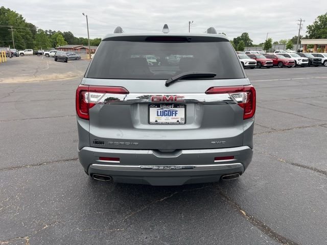 Used 2023 Silver GMC Denali image 38