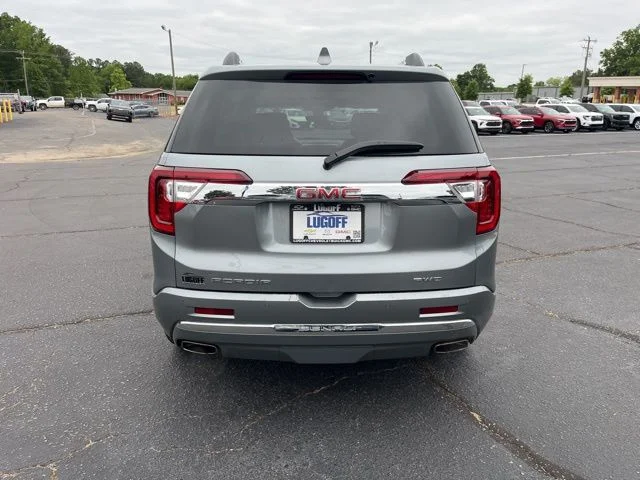 Used 2023 Silver GMC Denali image 38