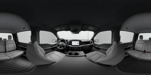 New 2026 Oxford White Ford XL image 16
