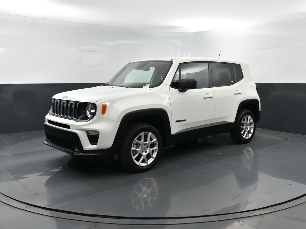 2023 Jeep Renegade Latitude 4x4's photo