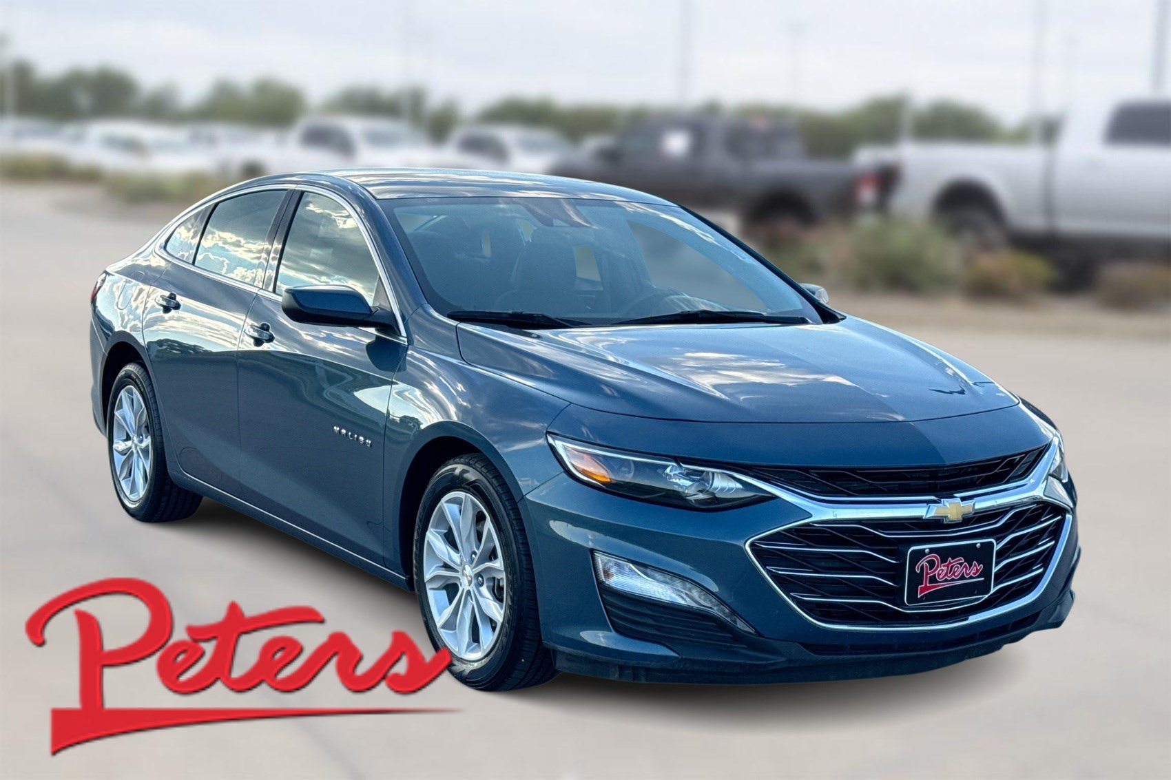 2025 Chevrolet Malibu