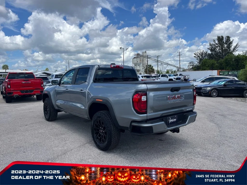 New 2026 Sterling Metallic GMC Elevation image 5