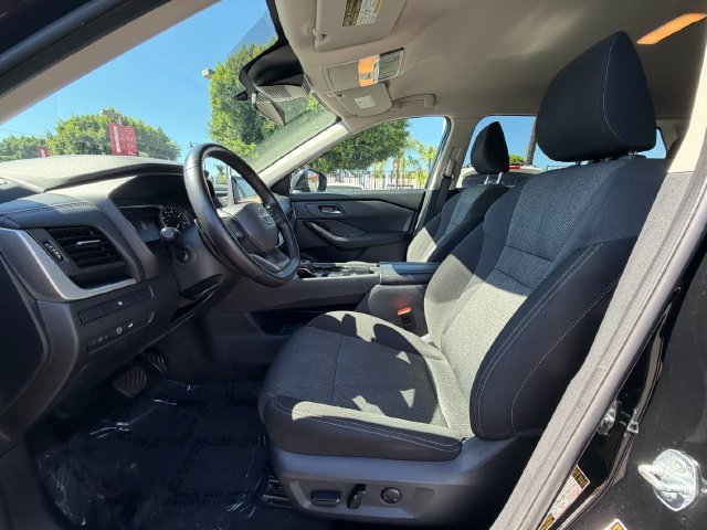 Used 2025 Black Nissan SV image 33