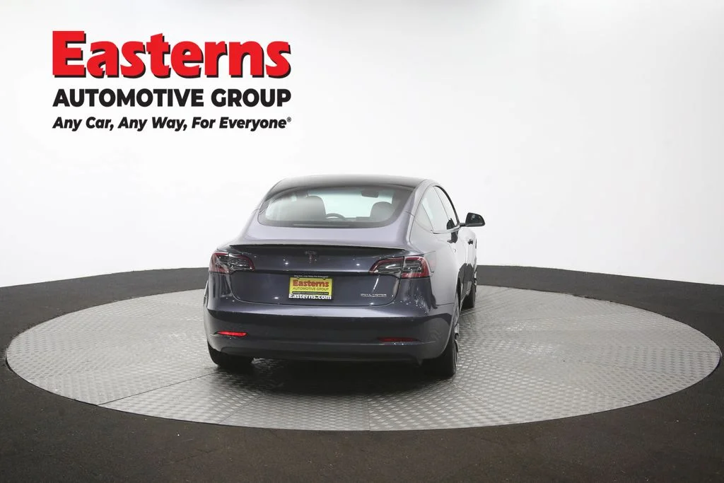 Used 2022 Gray Tesla Performance image 33