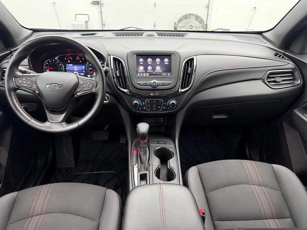 Used 2022 Black Chevrolet RS image 4