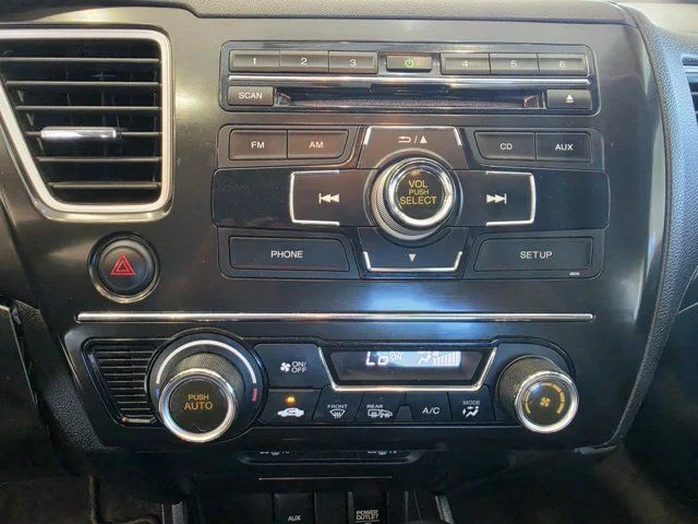 Used 2013 Green Honda EX-L image 11