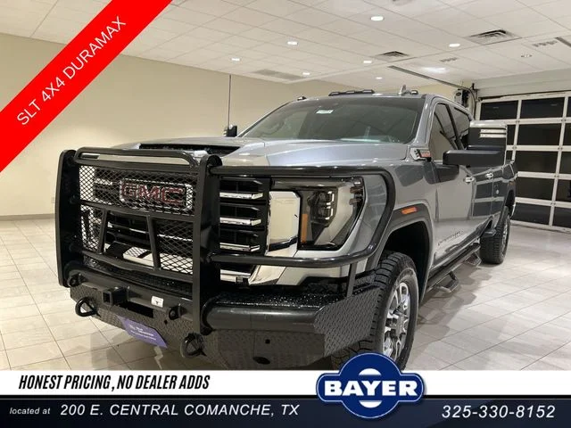2024 GMC Sierra 3500HD
