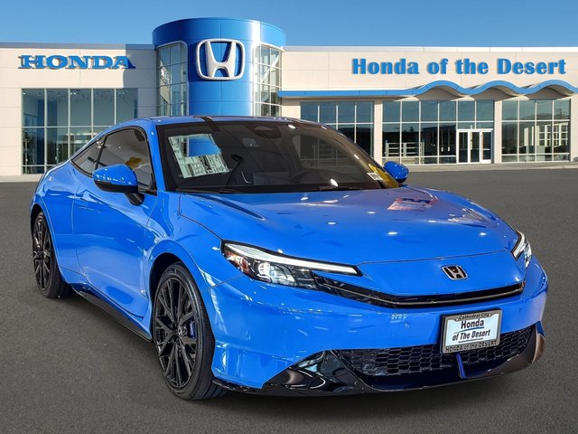 2026 Honda Prelude 