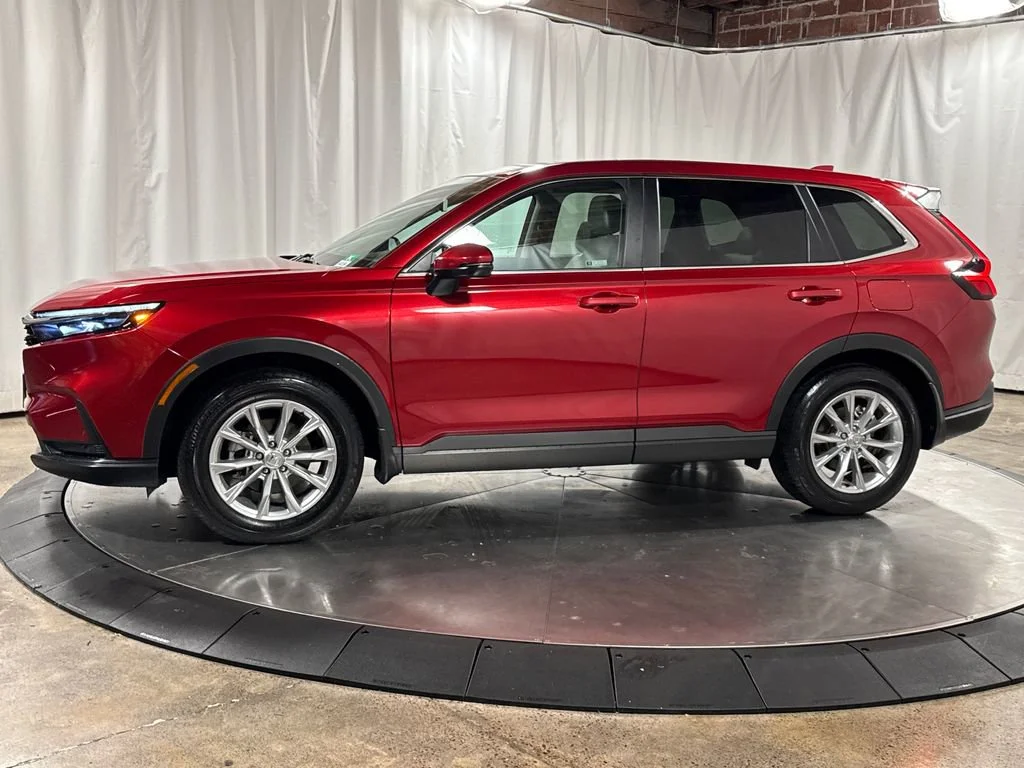 2025 Honda CR-V EX-L - Photo 40
