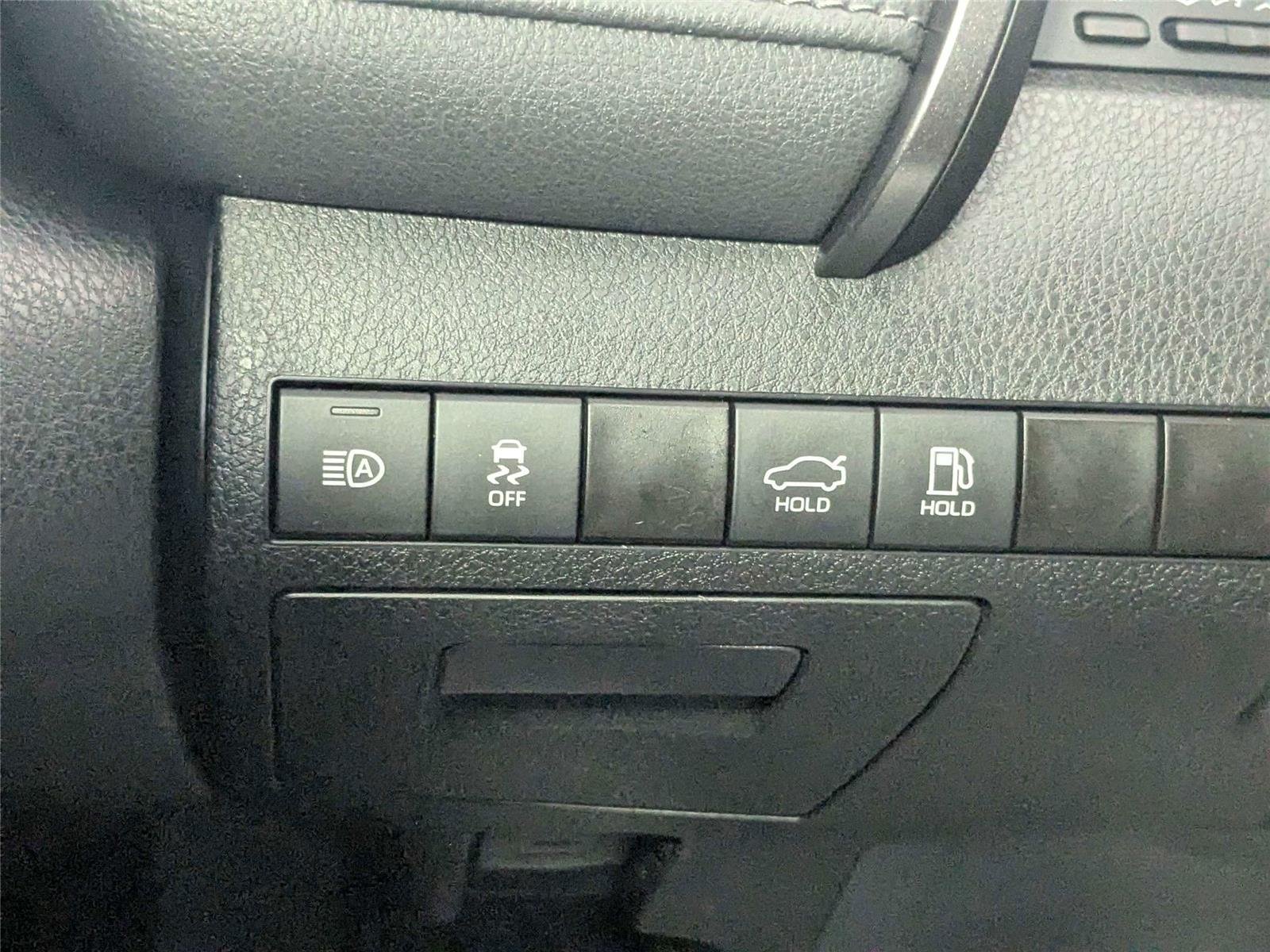 Certified Used 2023 Ice Edge Toyota LE image 18