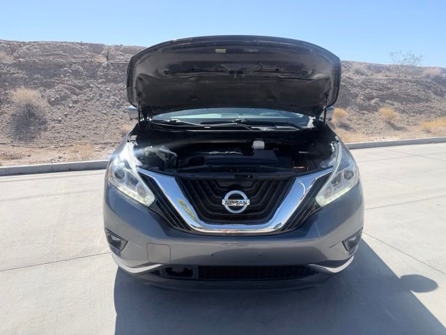 Used 2017 Gray Nissan Platinum image 42