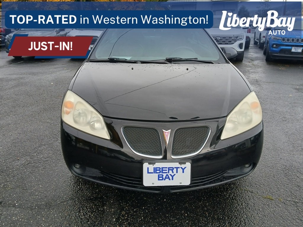 2007 Pontiac G6 GT photo 3