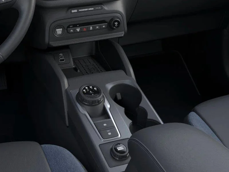 New 2025 Azure Gray Ford Outer Banks image 32