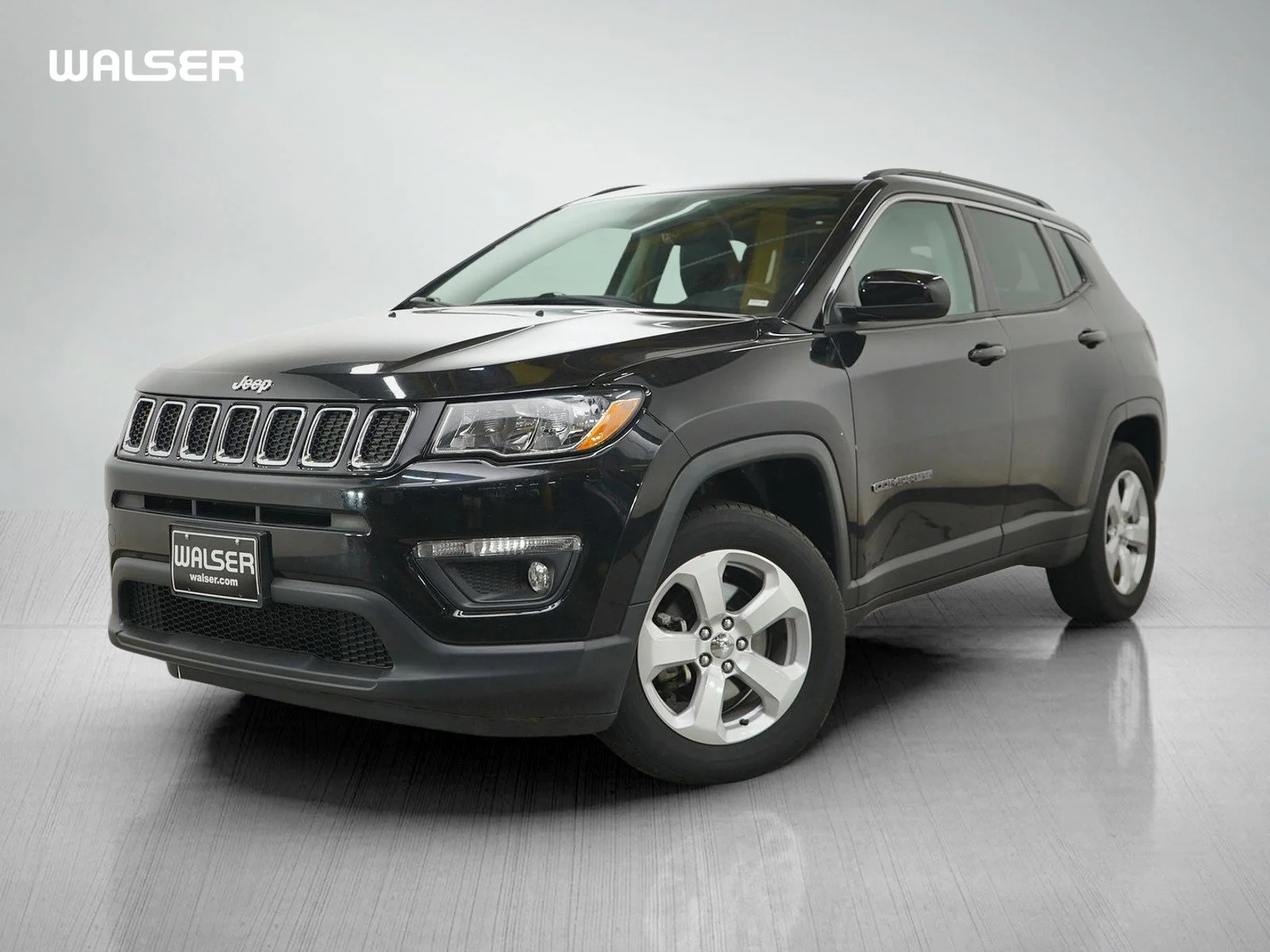 2018 Jeep Compass Latitude 4X4's photo