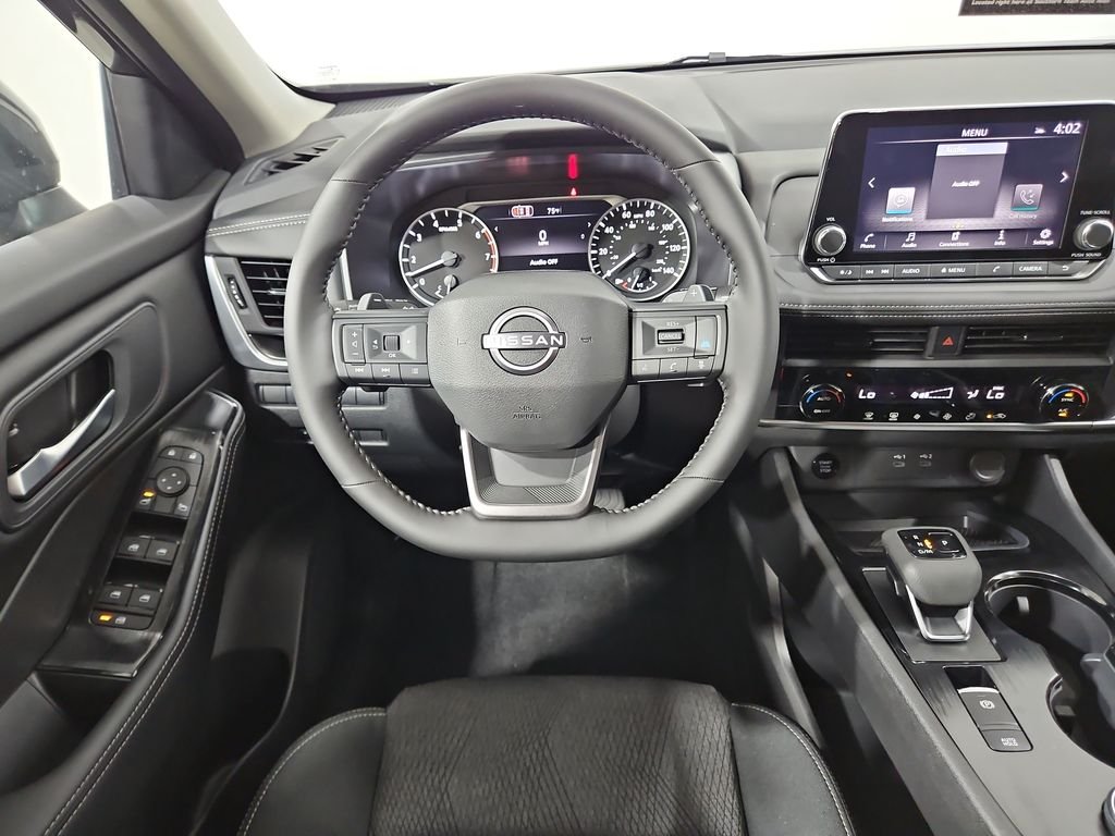 New 2026 Black Nissan SV image 14