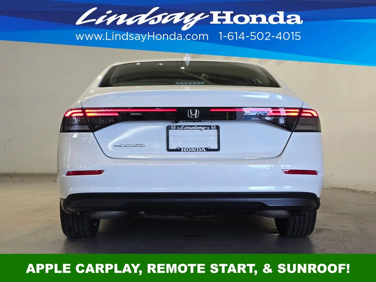 Used 2023 Platinum White Pearl Honda EX image 6