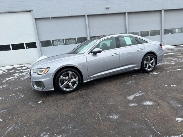 2024 Audi A6 Premium Plus - Photo 21