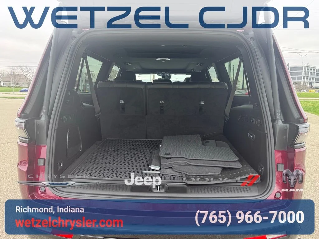 New 2026 Red Jeep Limited Altitude image 46