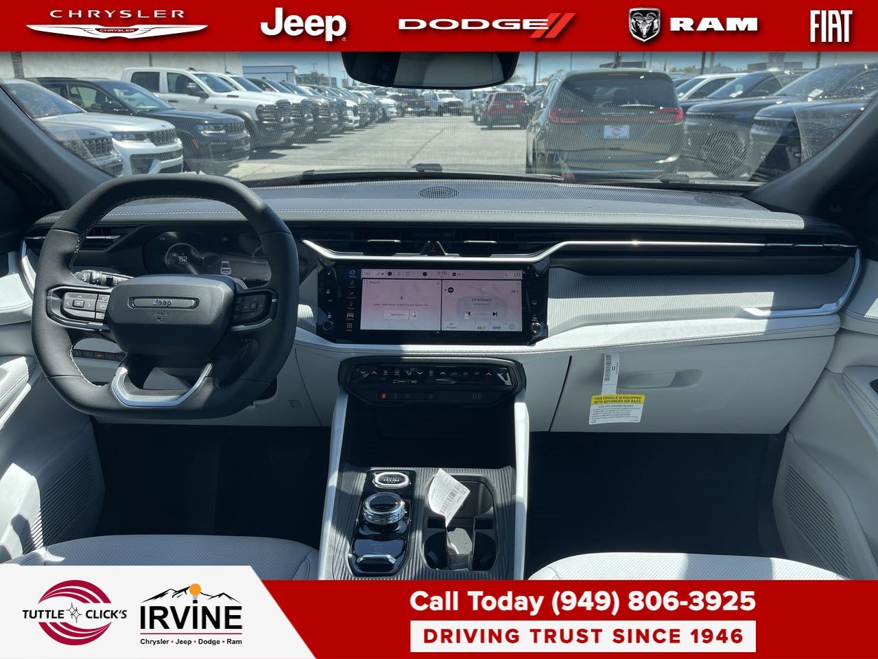New 2026 41 Jeep Limited image 12