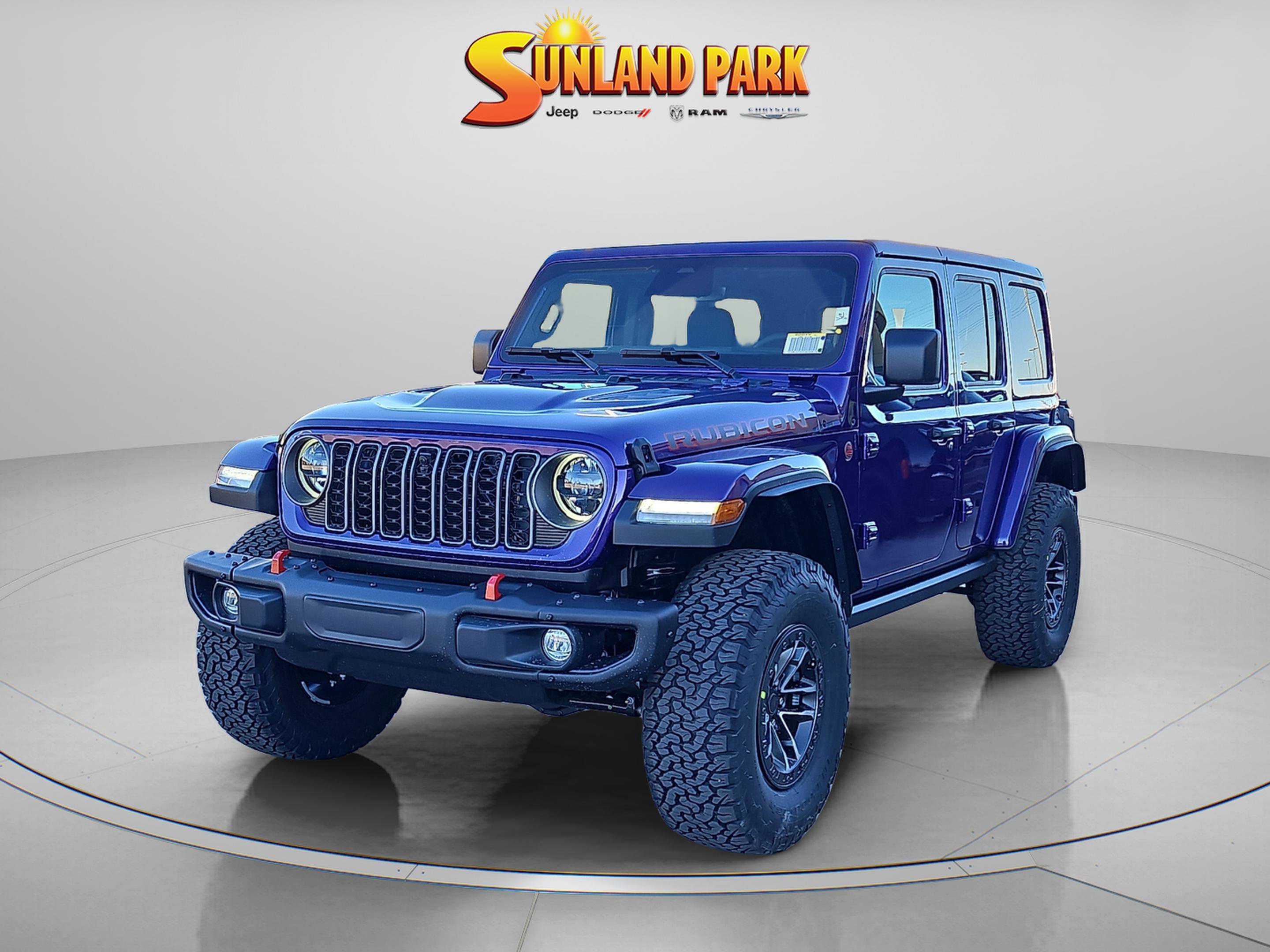 New 2026 Reign Exterior Paint Jeep Rubicon X image 2