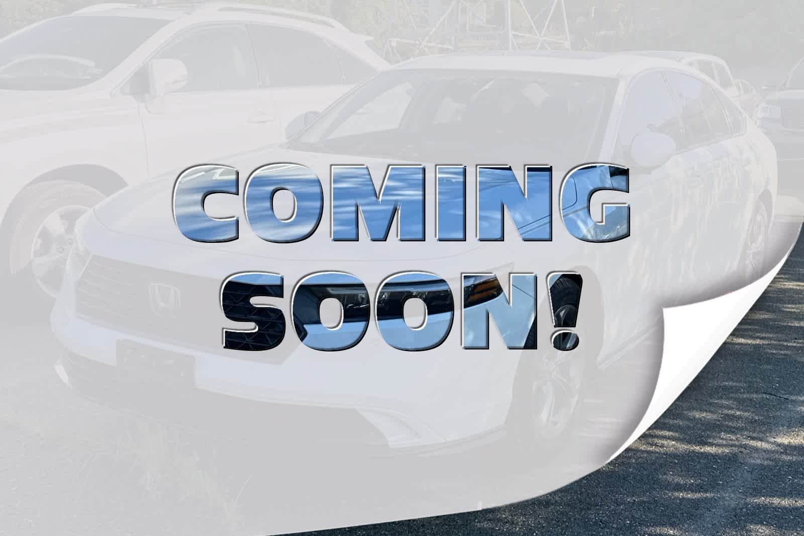 2023 Honda Accord Hybrid EX-L