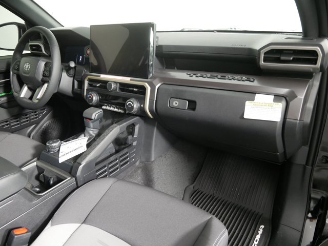 New 2026 Black Toyota TRD Sport image 17