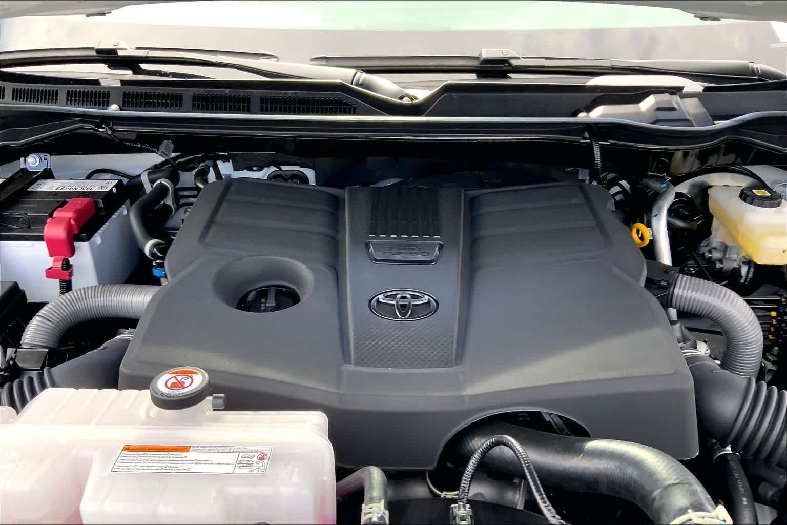 New 2026 Ice Cap Toyota Limited image 15
