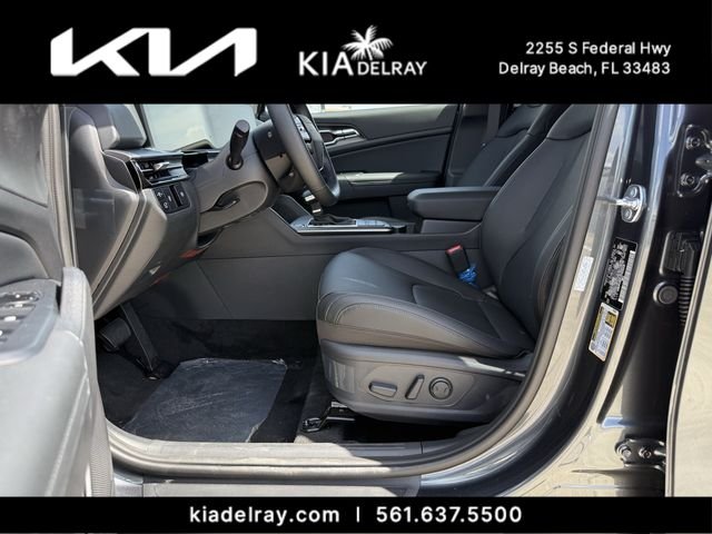 New 2026 Gravity Gray Kia EX image 17